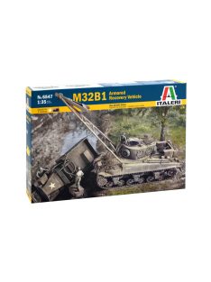 Italeri - M32 Recovery Vehicle