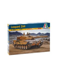 Italeri - Leopard 2A4