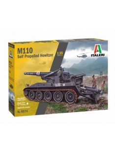 Italeri - M110 Self Propelled Howitzer