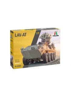 Italeri - Lav-25 Tua