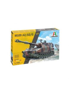 Italeri - M-109/A2-A3-G