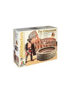 Italeri - The Colosseum: World Architecture