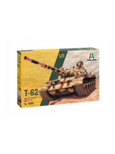 Italeri - T-62 Main Battle Tank