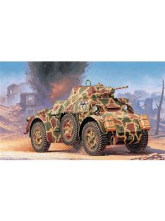 Italeri - Autoblinda Ab 43