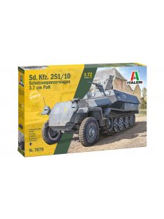 Italeri - Sd.Kfz. 251/10