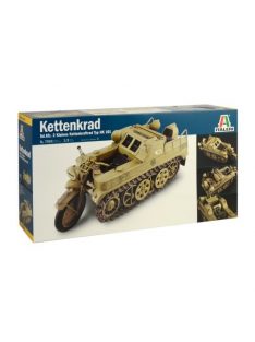 Italeri - Sonderkraftfahrzeug 2 Kettenkrad