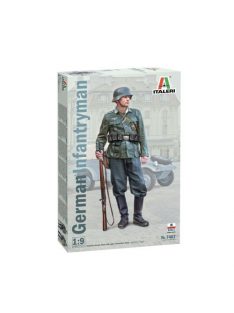 Italeri - German Infantryman