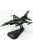 Italeri - LOCKHEED MARTIN F-16 ADF FIGHTING FALCON 1000 HOURS 37th STORMO 18th GRUPPO ITALY CACCIA AIRPLANE 1978 - AEREONATICA MILITARE ITALIANA - ITALIAN AIR FORCE BLACK GREEN