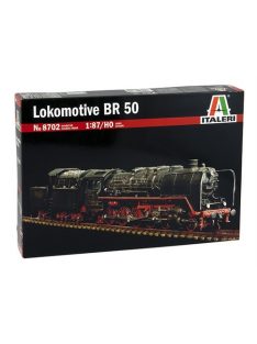 Italeri - Lokomotive BR50