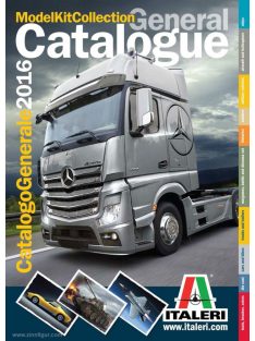 Italeri - ITALERI CATALOGUE - 2016 