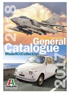 Italeri - ITALERI CATALOGUE 2017/18 - INT