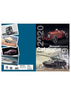 Italeri - ITALERI CATALOGUE 2019/2020