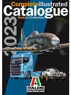 Italeri - ITALERI INT CATALOGUE 2023