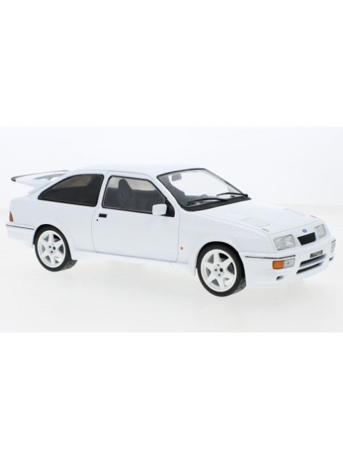 Ixo-Models - Ford Sierra RS Cosw weiss IXO 1:18