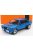 Ixo-Models - FIAT 131 ABARTH (night version) BASE RALLY 1980 BLUE