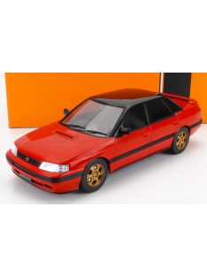 Ixo-Models - SUBARU LEGACY RS 1991 RED