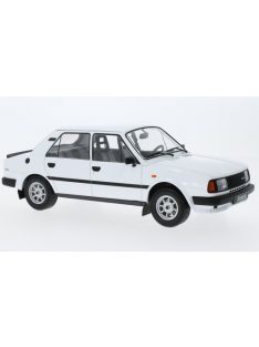 Ixo-Models - 1:18 Skoda 130 L, white, 1988 - IXO