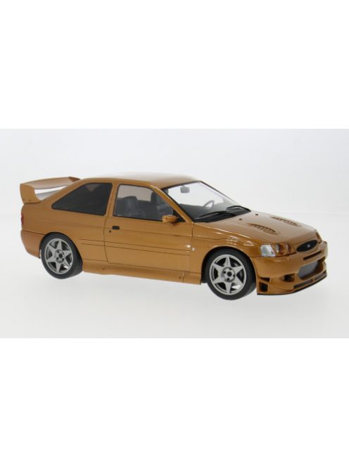 Ixo-Models - Ford Escort WRC, bronze, 1998, 1:18