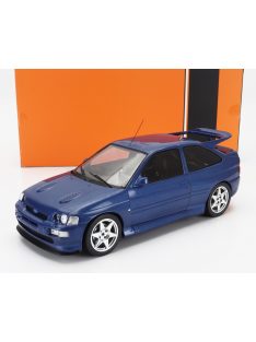 Ixo-Models - FORD ENGLAND ESCORT RS COSWORTH 1996 BLUE MET