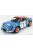 Ixo-Models - Renault Alpine A110 N 3 Rally Tour De Corse 1973 B.Darniche - A.Mahe Blue White Red