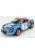 Ixo-Models - Renault Alpine A110 N 7 Rally Tour De Corse 1973 J.L.Therier - M.Callewaert Blue White Red