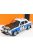 Ixo-Models - FORD ENGLAND ESCORT MKI RS 1600 (night version) N 2 RALLY SAFARI 1973 R.CLARK - J.PORTE WHITE BLUE BLACK