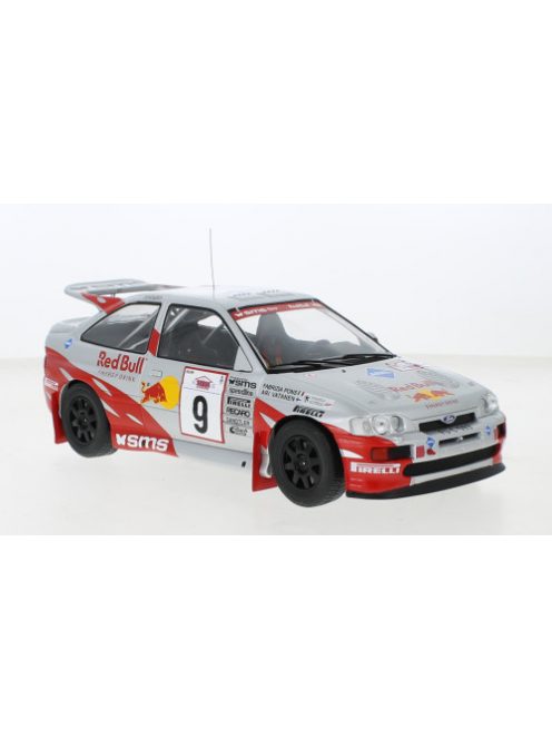 Ixo-Models - Ford Escort RS Cosw Red Bull IXO 1:18