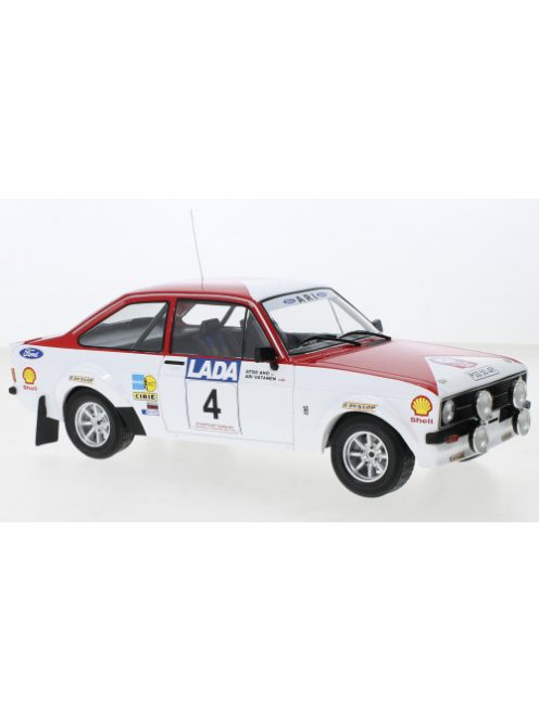 Ixo-Models - Ford Escort MK II R Marlboro IXO 1:18