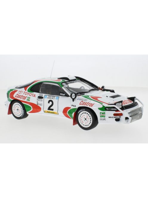 Ixo-Models - Toyota Celica Turbo 4 Castrol IXO 1:18