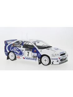 Ixo-Models - Ford Escort WRC, RAC Rally, 1998, #7, 1:18