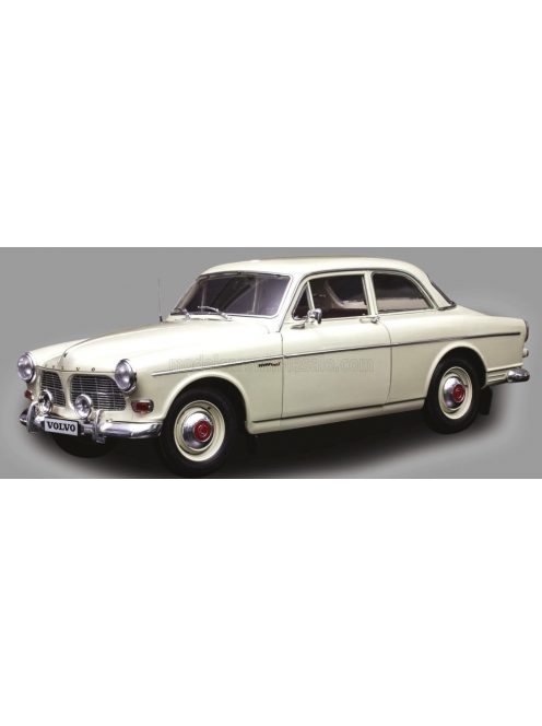 Ixo-Models - VOLVO 122S 1965 - WITH LIGHT & SOUND EFFECTS IVORY