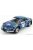 Ixo-Models - Renault Alpine A110 1800S N 21 Rally Montecarlo 1973 J-P.Nicolas - M.Vial Blue Met