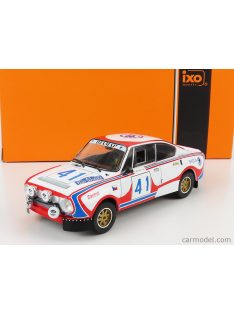   Ixo-Models - Skoda 130Rs (Night Version) N 41 Rally Acropolis 1979 S.Kvaizar - J.Kotec White Red Blue