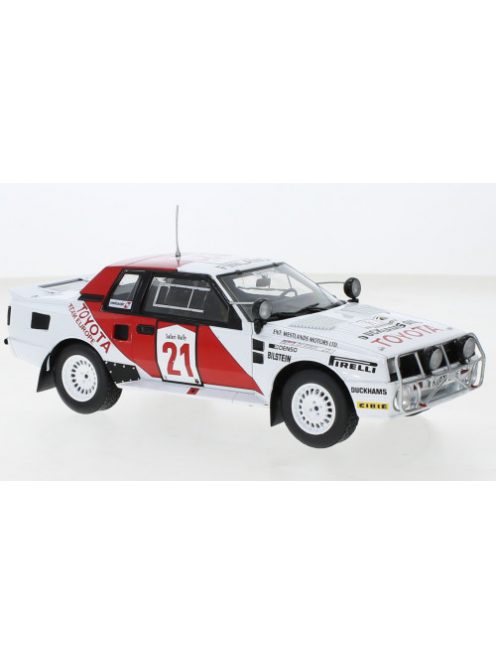 Ixo-Models - Toyota Celica TwinCam #21 IXO 1:24