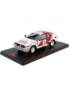   Ixo-Models - 1:24 Toyota Celica TwinCam Turbo (TA64) - #3 - Safari Rally - B.Waldegard/H.Thorszelius - 1985