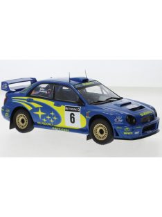 Ixo-Models - Subaru Impreza S7 #6 IXO 1:24