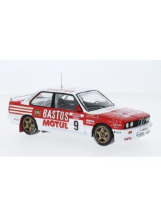 Ixo-Models - BMW M3 (E30) Bastos IXO 1:24