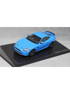   Ixo-Models - 1:43 Jaguar XKR-S - French Racing Blue 2011 - IXO