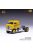 Ixo-Models - 1:64 Kenworth Bullnose, yellow, 1950