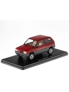 Ixo-Models - 1:24 FIAT PANDA 45 - 1980 - IXO/CENTAURIA