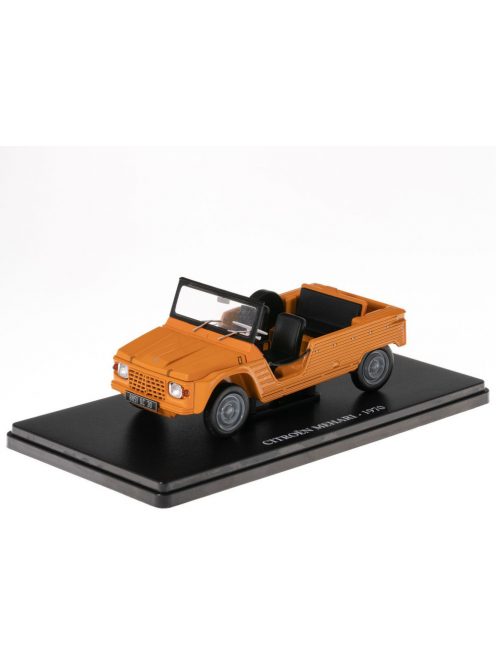 Ixo-Models - 1:24 CITROEN MEHARI - 1970 - IXO/CENTAURIA