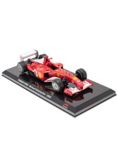   Ixomodels - 1:24 Ferrari F2002 Michael Schumacher - 2002 - Ixo