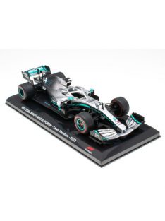   Ixomodels - 1:24 Mercedes-Amg F1 W10 Eq Power Lewis Hamilton - 2019 (Blister Package) - Ixo