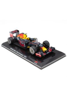   Ixomodels - 1:24 Red Bull Rb12 Max Verstappen - 2016 (Blister Package)