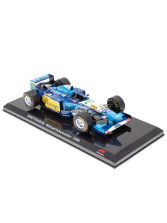   Ixomodels - 1:24 Benetton B195 Michael Schumacher - 1995 (Blister Package) - Ixo