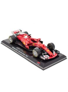   Ixomodels - 1:24 Ferrari Sf70H Sebastian Vettel - 2017 (Blister Package) - Ixo