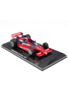   Ixomodels - 1:24 Brabham Bt46B Niki Lauda - 1978 (Blister Package)