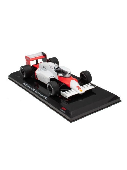 Ixomodels - 1:24 Mclaren Mp 4/2B Alain Prost - 1985 (Blister Package)