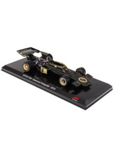   Ixomodels - 1:24 Lotus 72D - Emerson Fittipaldi - 1972 (Blister Package) - Ixo