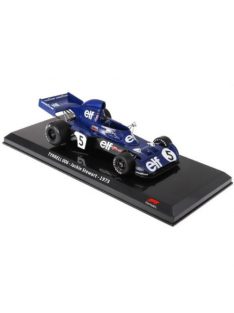   Ixomodels - 1:24 Tyrrell 006 - Jackie Stewart - 1973 (Blister Package) - Ixo